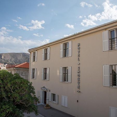 Hotel Smokva Pag Pag Town Exterior foto